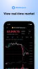 AntiMatter coin wallet app download for android v1.0.0 screenshot 2