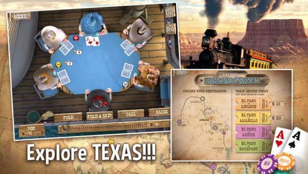 Governor of Poker 2 Premium mod apk full unlimited chip latest version v2.3.4 screenshot 1
