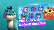 Buddy Arena Mod Apk Unlimited Money and Gems v1.0.22112 screenshot 1