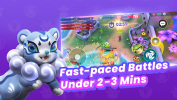 Buddy Arena Mod Apk Unlimited Money and Gems v1.0.22112 screenshot 3