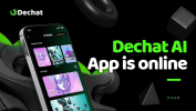 dechat wallet app download latest version v1.0 screenshot 4