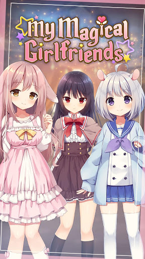 My Magical Girlfriends mod apk unlimited everythingͼƬ1