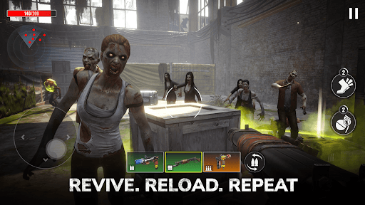 Zombie State rogue mod apk unlimited everything free purchase v1.0.0 screenshot 3