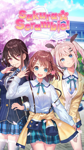 Sakura Scramble mod apk unlimited everything