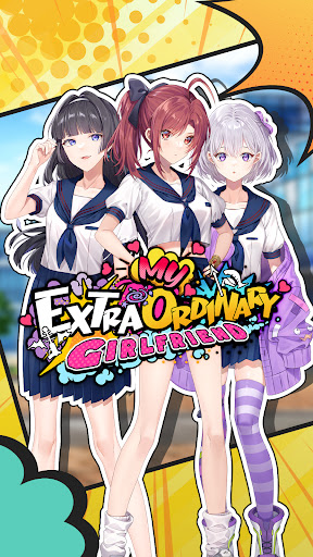 My Extraordinary Girlfriend mod apk free premium choices