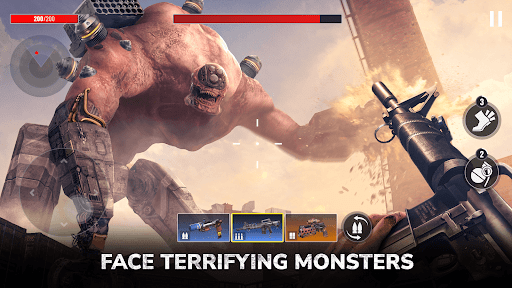 Zombie State rogue mod apk unlimited everything free purchaseͼƬ2