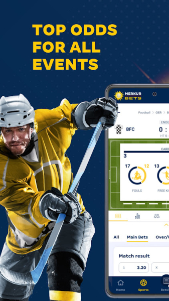 MERKUR BETS apk download latest version