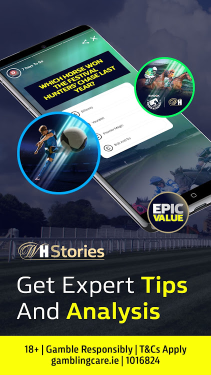 William Hill Sports Betting app android download latest versionͼƬ2