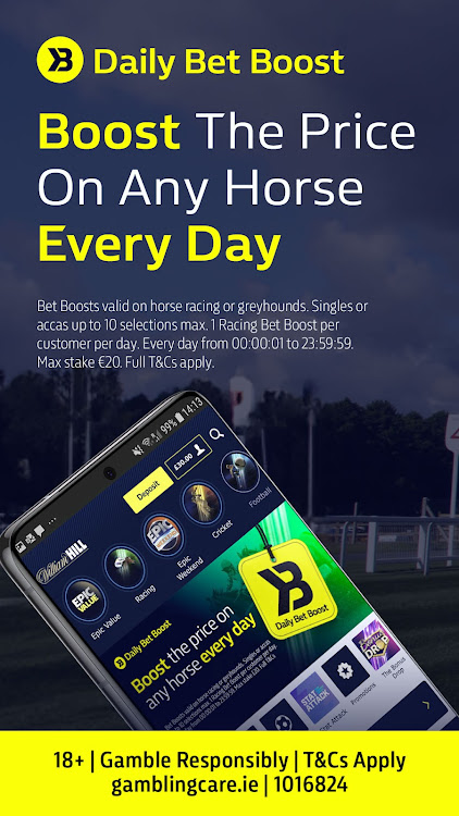 William Hill Sports Betting app android download latest versionͼƬ3