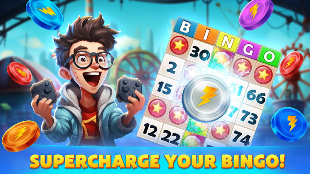 Bingo Joyride Live Party Tour mod apk unlimited money v1.68.33 screenshot 2