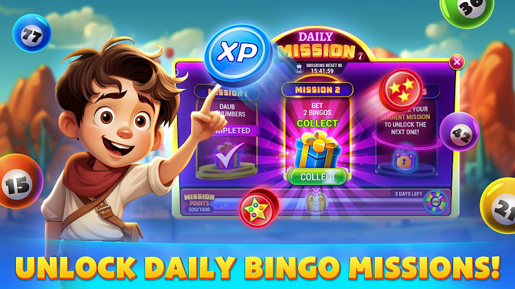 Bingo Joyride Live Party Tour mod apk unlimited money