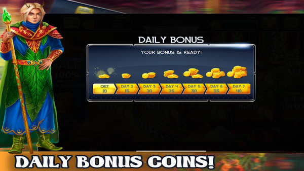 Elder Jackpot Slots Machine mod apk unlimited money
