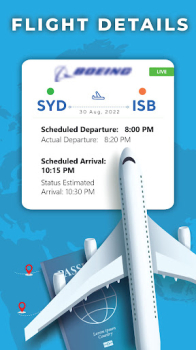 Flight Status Tracker Lite mod apk premium unlocked v1.0.14 screenshot 1