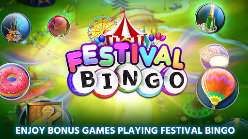 Big Spin Bingo Bingo Fun Mod Apk Unlimited MoneyͼƬ1