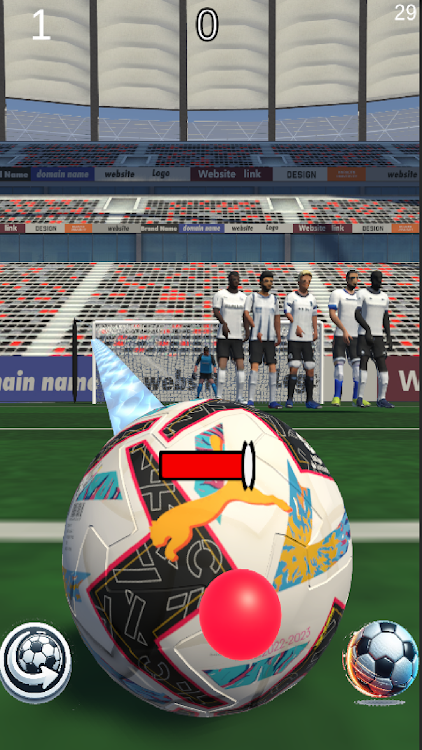 Crazy Freekicker 2 Baixar apk para Android