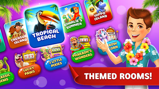 Tropical Bingo & Slots Games Mod Apk Free Chips Latest Version