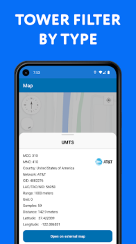 Cellular Tower Signal Finder mod apk latest version v1.1.2 screenshot 1