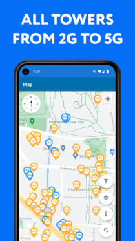 Cellular Tower Signal Finder mod apk latest version v1.1.2 screenshot 3