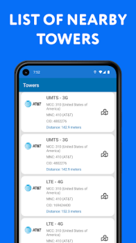 Cellular Tower Signal Finder mod apk latest version v1.1.2 screenshot 4