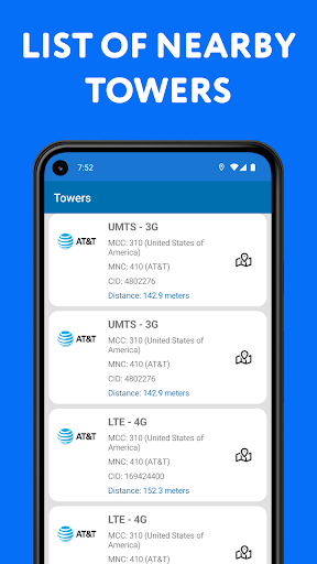 Cellular Tower Signal Finder mod apk latest version