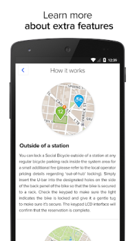 Social Bicycles app download latest version v3.4.5.2 screenshot 1