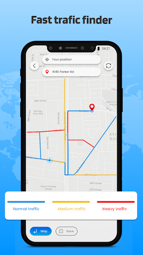 Phone Location Tracker via GPS mod apk premium unlokced