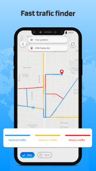 Phone Location Tracker via GPS mod apk premium unlokced v1.2.6 screenshot 5