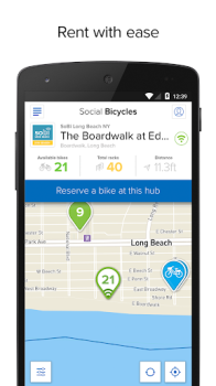 Social Bicycles app download latest version v3.4.5.2 screenshot 3