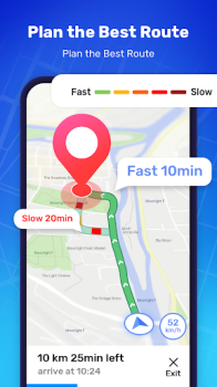 GPS Navigation Route Finder mod apk latest version v2.6.2 screenshot 1