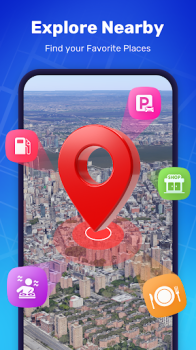 GPS Navigation Route Finder mod apk latest version v2.6.2 screenshot 3