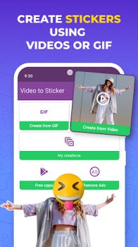 Video to Sticker Maker mod apk unlocked everything v2.3.5 screenshot 3