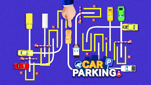 Car Parking Order 3D apk Download for Android