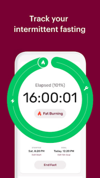 Zero Intermittent Fasting mod apk premium unlocked v3.7.1 screenshot 3