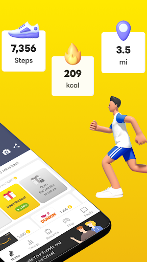 CashWalk app download old version