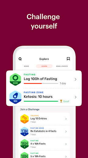 Zero Intermittent Fasting mod apk premium unlockedͼƬ1