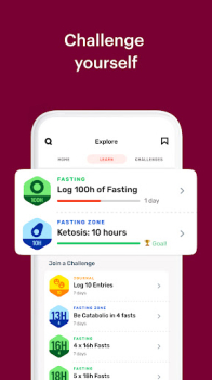 Zero Intermittent Fasting mod apk premium unlocked v3.7.1 screenshot 4