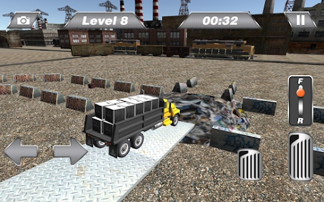 Industry Transporter 3D apk Download for Android v1.0 screenshot 2