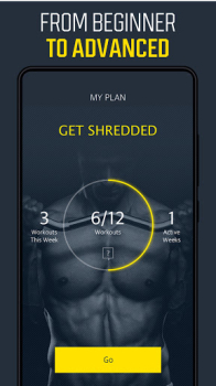 Gym Workout Planner & Tracker mod apk premium unlocked v4.4020 screenshot 1