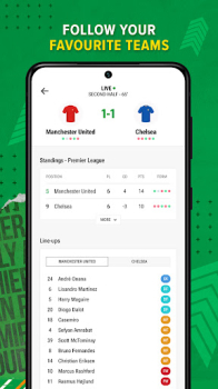 Premier Bet Livescore Official App Download Latest Version v1.1.1 screenshot 2