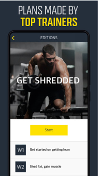 Gym Workout Planner & Tracker mod apk premium unlocked v4.4020 screenshot 2