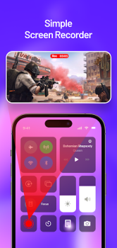 Control Center Control Styles mod apk latest version v1.0.6 screenshot 2