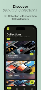 Walley Ai Wallpapers mod apk unlocked everything v1.0 screenshot 2