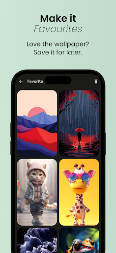 Walley Ai Wallpapers mod apk unlocked everything