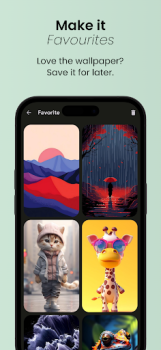 Walley Ai Wallpapers mod apk unlocked everything v1.0 screenshot 5