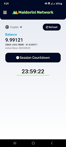 Maldorini Network App Download Latest Version