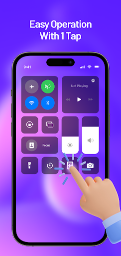 Control Center Control Styles mod apk latest version