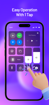 Control Center Control Styles mod apk latest version v1.0.6 screenshot 4