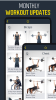 Gym Workout Planner & Tracker mod apk premium unlocked v5.1020 screenshot 5