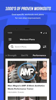 BodyFit Fitness Training Coach mod apk premium unlocked v4.2.0 screenshot 3