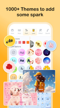 FotoAI AI Emoji Keyboard mod apk latest version v1.0.6 screenshot 1